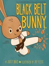 Cover image for Black Belt Bunny